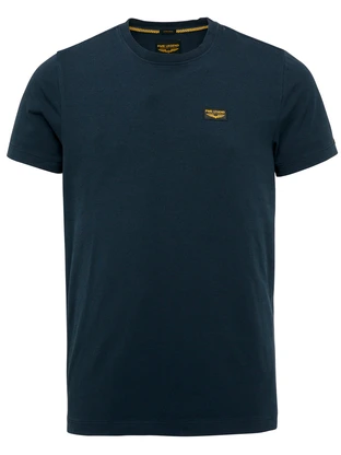 PME Legend Short sleeve r-neck cotton elastan