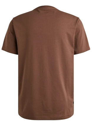 PME Legend Short sleeve r-neck cotton elastan