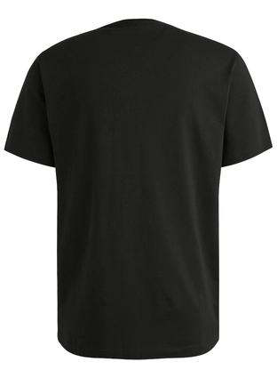 PME Legend Short sleeve r-neck cotton elastan