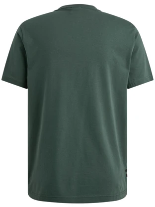 PME Legend Short sleeve r-neck cotton elastan