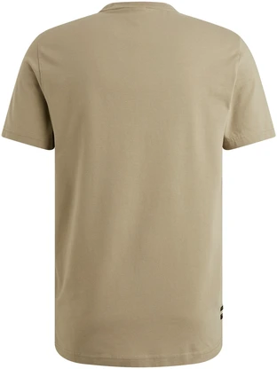 PME Legend Short sleeve r-neck cotton elastan