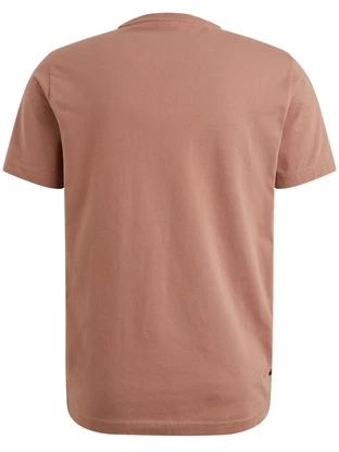 PME Legend Short sleeve r-neck cotton elastan