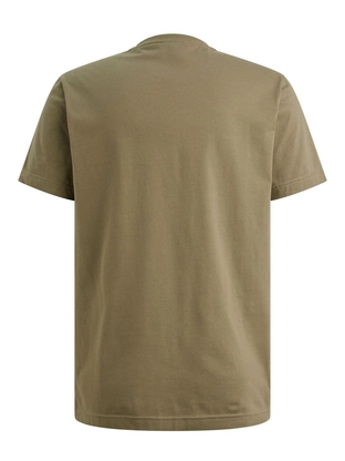 PME Legend Short sleeve r-neck cotton elastan