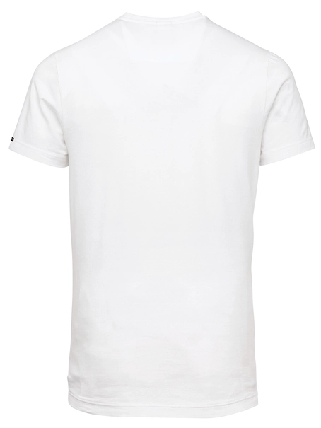 PME Legend Short sleeve r-neck cotton elastan