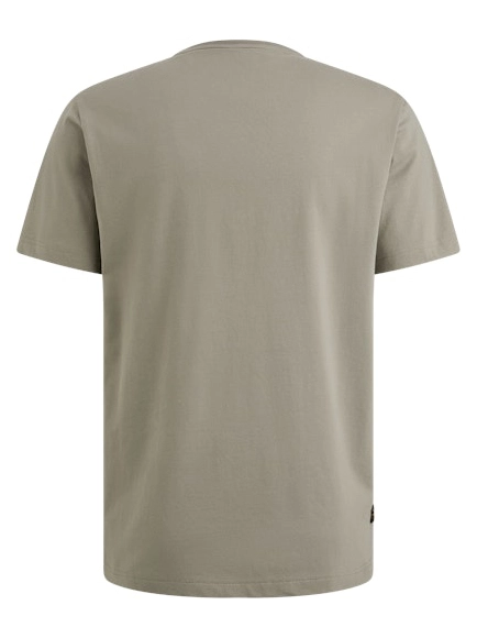PME Legend Short sleeve r-neck cotton elastan