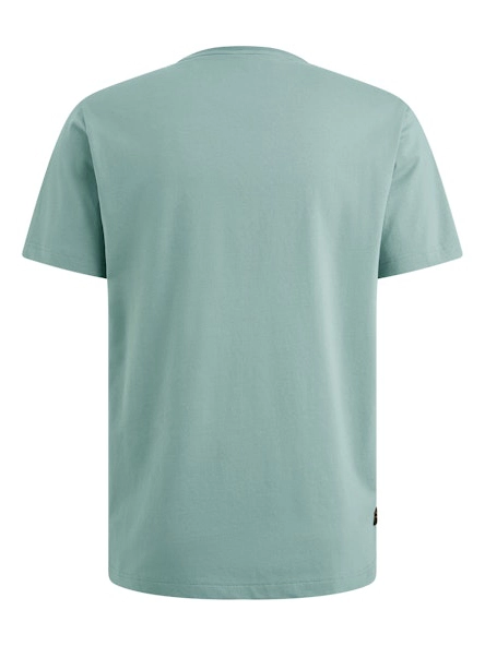 PME Legend Short sleeve r-neck cotton elastan