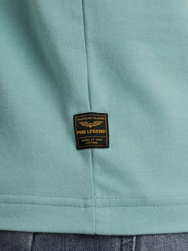 PME Legend Short sleeve r-neck cotton elastan
