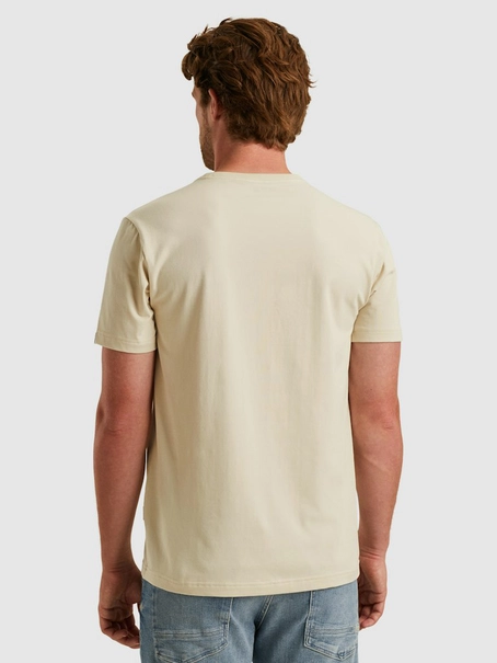 PME Legend Short sleeve r-neck cotton elastan