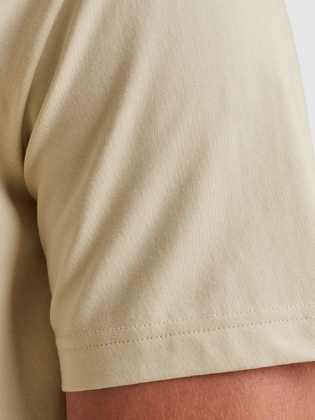 PME Legend Short sleeve r-neck cotton elastan