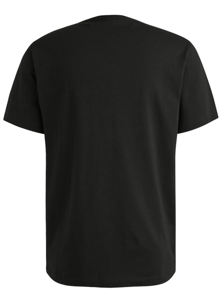 PME Legend Short sleeve r-neck cotton elastan
