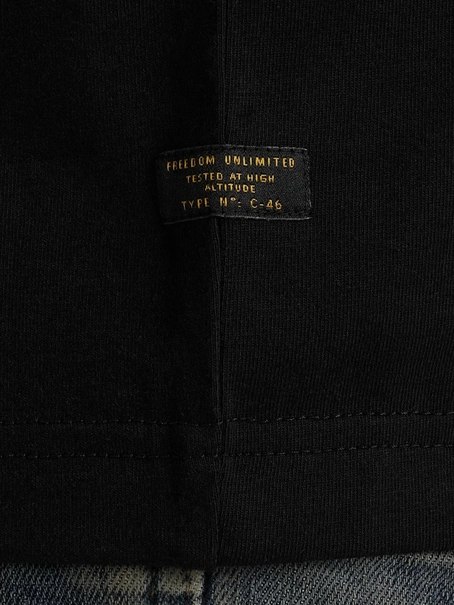 PME Legend Short sleeve r-neck cotton elastan