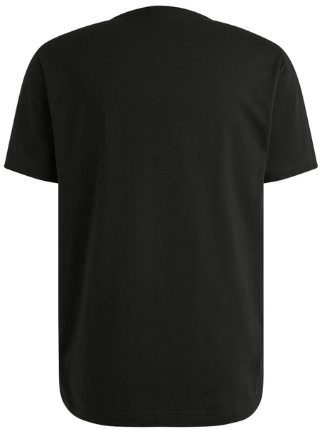 PME Legend Short sleeve r-neck cotton elastan