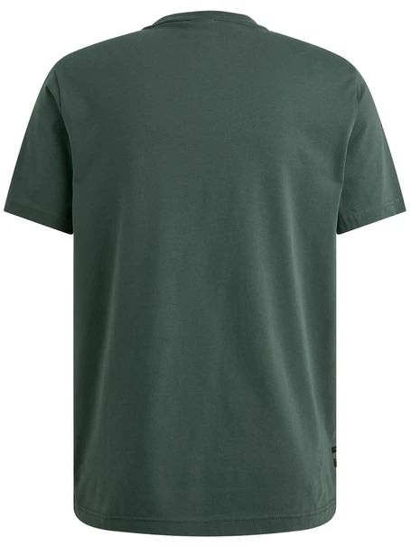 PME Legend Short sleeve r-neck cotton elastan