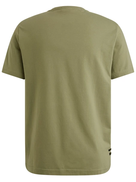 PME Legend Short sleeve r-neck cotton elastan