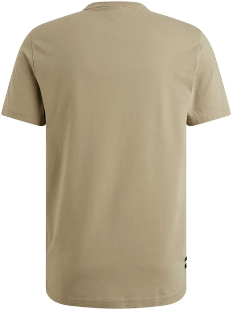 PME Legend Short sleeve r-neck cotton elastan