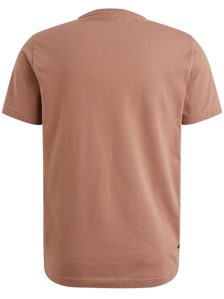 PME Legend Short sleeve r-neck cotton elastan