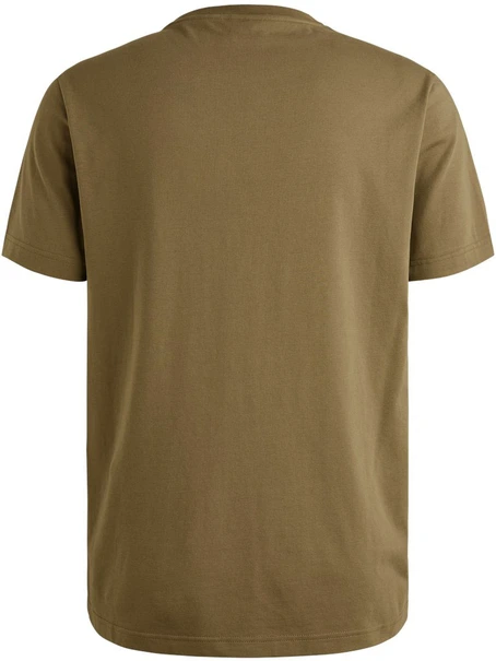 PME Legend Short sleeve r-neck cotton elastan
