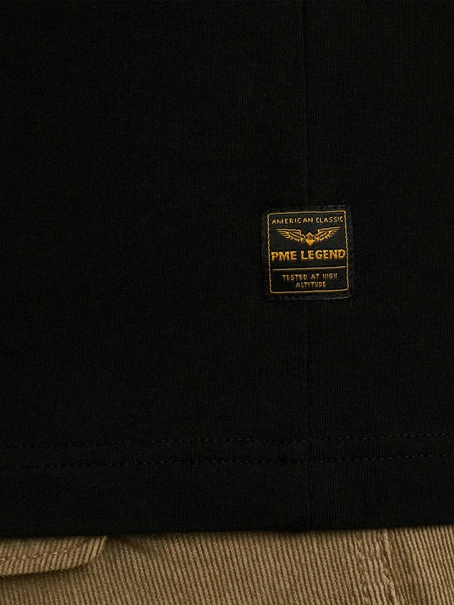 PME Legend Short sleeve r-neck cotton elastan