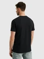 PME Legend Short sleeve r-neck flat waffel je