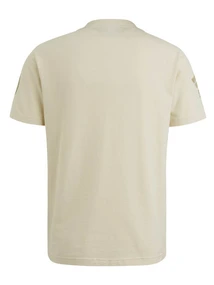 PME Legend Short sleeve r-neck flat waffel je