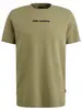 PME Legend Short sleeve r-neck flat waffle je
