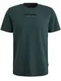 PME Legend Short sleeve r-neck flat waffle je