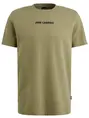 PME Legend Short sleeve r-neck flat waffle je