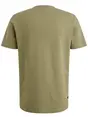PME Legend Short sleeve r-neck flat waffle je