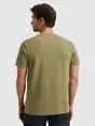 PME Legend Short sleeve r-neck flat waffle je