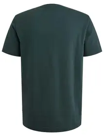PME Legend Short sleeve r-neck flat waffle je