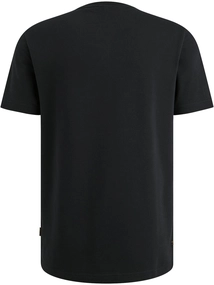 PME Legend Short sleeve r-neck flat waffle je