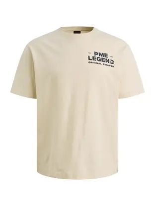 PME Legend Short sleeve r-neck heavy open end