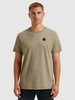 PME Legend Short sleeve r-neck heavy slub jer