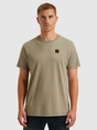 PME Legend Short sleeve r-neck heavy slub jer