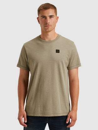 PME Legend Short sleeve r-neck heavy slub jer