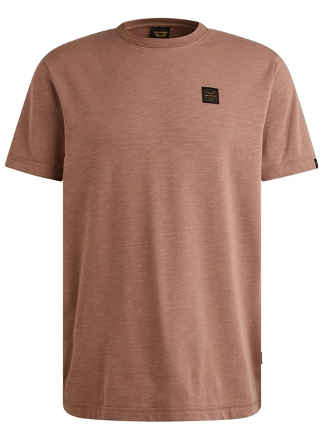 PME Legend Short sleeve r-neck heavy slub jer