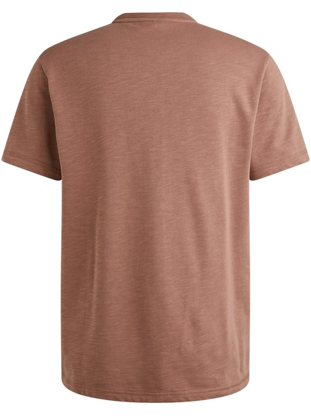 PME Legend Short sleeve r-neck heavy slub jer