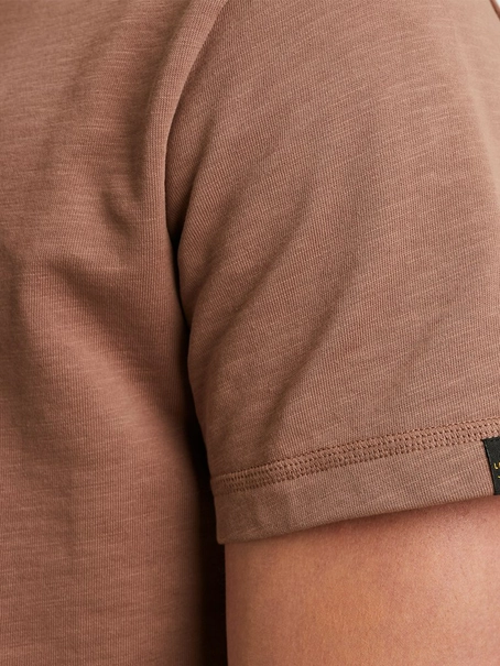 PME Legend Short sleeve r-neck heavy slub jer