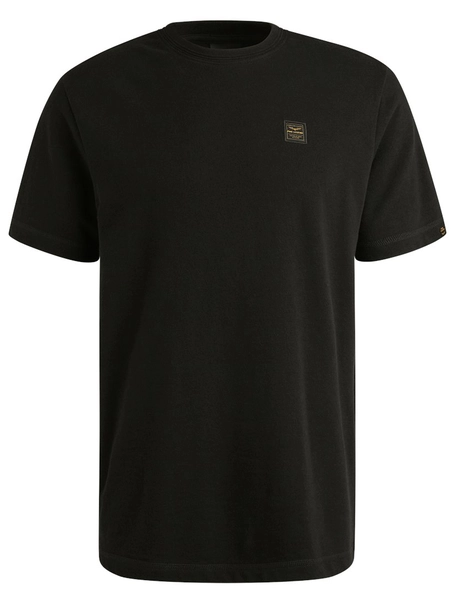 PME Legend Short sleeve r-neck heavy slub jer