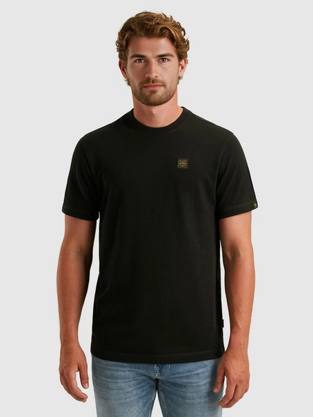 PME Legend Short sleeve r-neck heavy slub jer