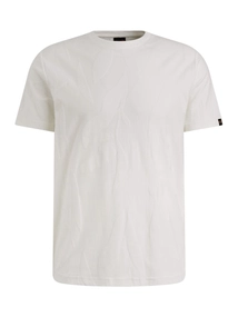 PME Legend Short sleeve r-neck jacquard jerse