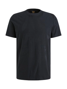 PME Legend Short sleeve r-neck jacquard jerse