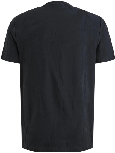 PME Legend Short sleeve r-neck jacquard jerse