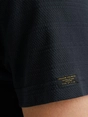 PME Legend Short sleeve r-neck jacquard strip