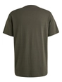 PME Legend Short sleeve r-neck jacquard strip