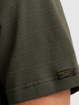 PME Legend Short sleeve r-neck jacquard strip