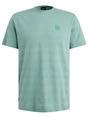 PME Legend Short sleeve r-neck jacquard strip
