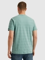 PME Legend Short sleeve r-neck jacquard strip