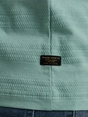 PME Legend Short sleeve r-neck jacquard strip