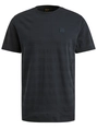PME Legend Short sleeve r-neck jacquard strip